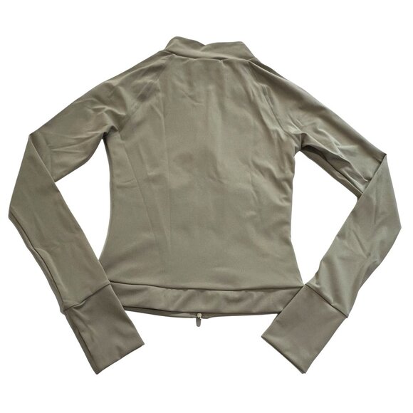 Sisters & Seekers Active Zip Up in Moth - Picture 4 of 5